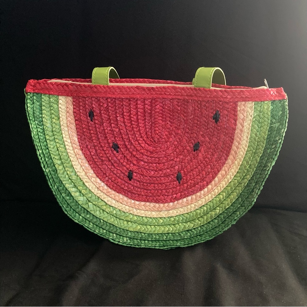 Watermelon Handbag 🍉💚❤️🖤
